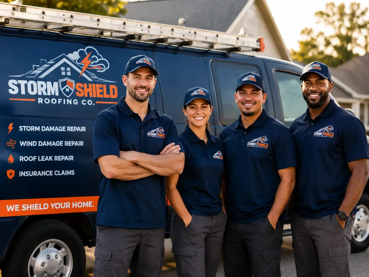 Storm Damage Roof Repair company in Portis, KS